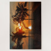 De Vista-puzzel Legpuzzel (Verticaal)