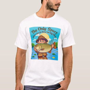 De Visvangst Waarheid T-shirt