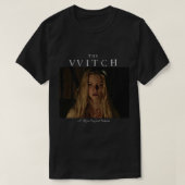 DE VITCH DE WITCH Thomasin T-shirt (Design voorkant)