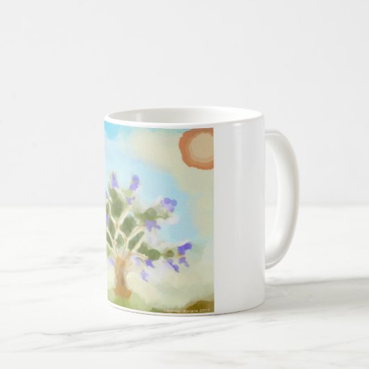 De Vitex-koffie-Mok Koffiemok (Voorkant rechts)