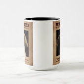 De Vivacious Vizsla Mok (Midden)