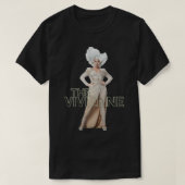 DE VIVIENNE T-SHIRT (Design voorkant)
