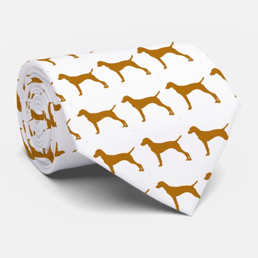 DE VIZSLA ONLEASEN STROPDAS (Opgerold)