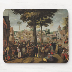 De Vlaamse beurs Muismat
