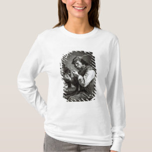 De Vlaamse roker T-shirt