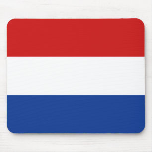 De Vlag Mousepad van Nederland Muismat
