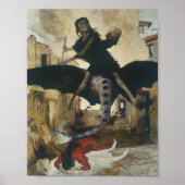 De vlag poster (Voorkant)