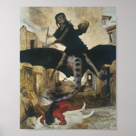 De vlag poster (Voorkant)