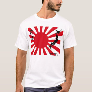 De vlag t-shirt