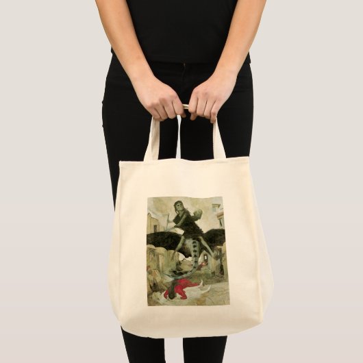 De vlag tote bag (Voorkant (product))
