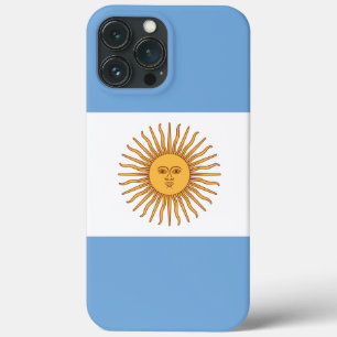De vlag van Argentinië Case-Mate iPhone Case