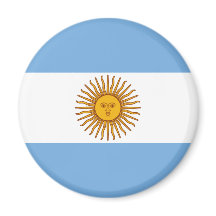 De vlag van Argentinië