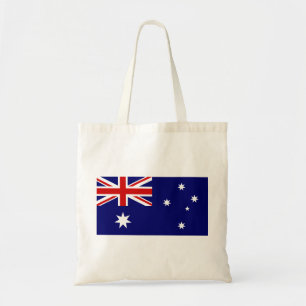 De Vlag van Australië Tote Bag