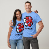 De vlag van Bahrein T-shirt (Unisex)