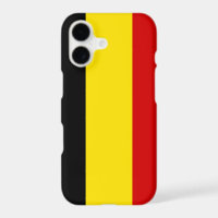 De vlag van België