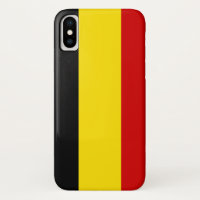 De vlag van België