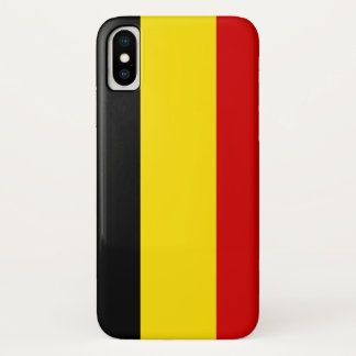 De vlag van België Case-Mate iPhone Case