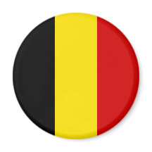 De vlag van België