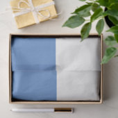 De vlag van Caïro (Egypte) Tissuepapier (Geschenk)