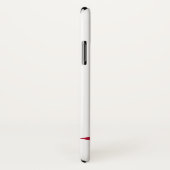 De vlag van Californië Case-Mate iPhone Case (Achterkant / rechts)