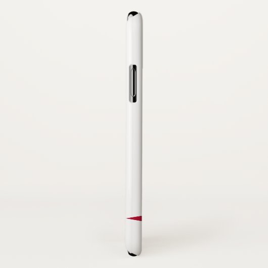 De vlag van Californië Case-Mate iPhone Case (Achterkant / rechts)