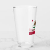 De vlag van Californië Glas (Rechts)