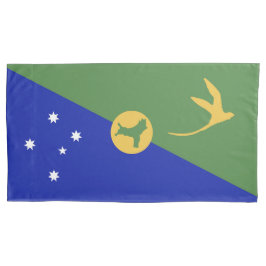 De vlag van Christmas Island Kussensloop
