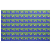De vlag van Christmas Island Stof (Yard (91,4 cm))