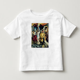 De vlag van Christus Kinder Shirts