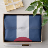 De vlag van Colorado Tissuepapier (Geschenk)