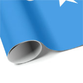 De vlag van Corpus Christi (Texas) Cadeaupapier (Rol Hoek)