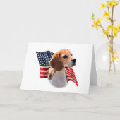 De Vlag van de brak Kaart (Gele Bloem)