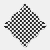 De vlag van de controleur bedankdoosjes (Uitgevouwen)