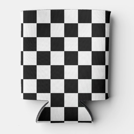 De vlag van de controleur blikjeskoeler (Voorkant)