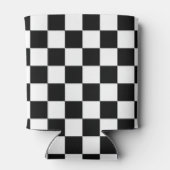 De vlag van de controleur blikjeskoeler (Achterkant)