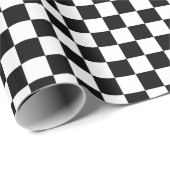 De vlag van de controleur cadeaupapier (Rol Hoek)