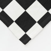 De vlag van de controleur fleece deken (Hoek)