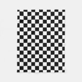 De vlag van de controleur fleece deken (Voorkant)