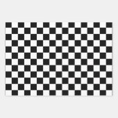 De vlag van de controleur inpakpapier vel (Voorkant 3)