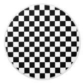 De vlag van de controleur keramische knop (Voorkant)