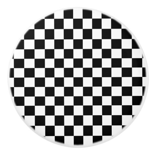 De vlag van de controleur keramische knop (Voorkant)