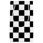 De vlag van de controleur klein cadeauzakje (Voorkant)