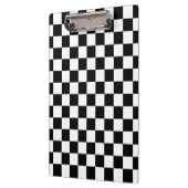 De vlag van de controleur klembord (Links)