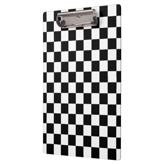 De vlag van de controleur klembord (Links)