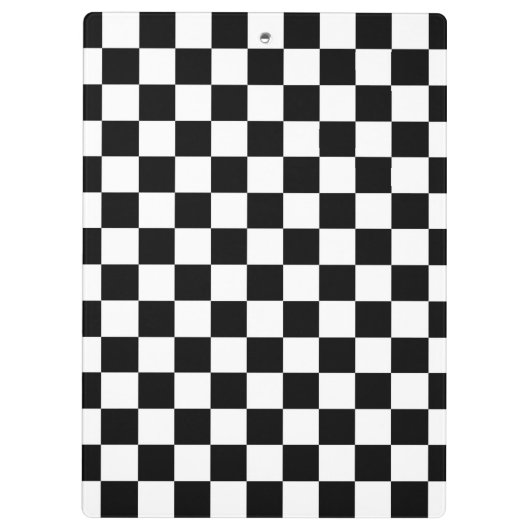 De vlag van de controleur klembord (Achterkant)