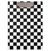 De vlag van de controleur klembord (Voorkant)