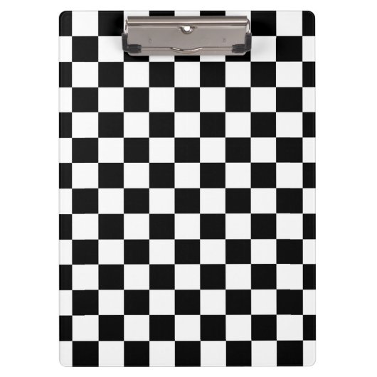 De vlag van de controleur klembord (Voorkant)