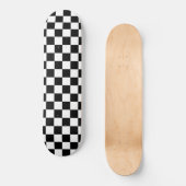 De vlag van de controleur skateboard (Voorkant)