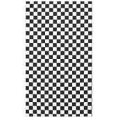 De vlag van de controleur tafelkleed (Voorkant)