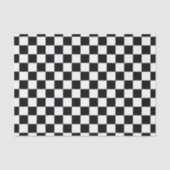 De vlag van de controleur tissuepapier (Voorkant)